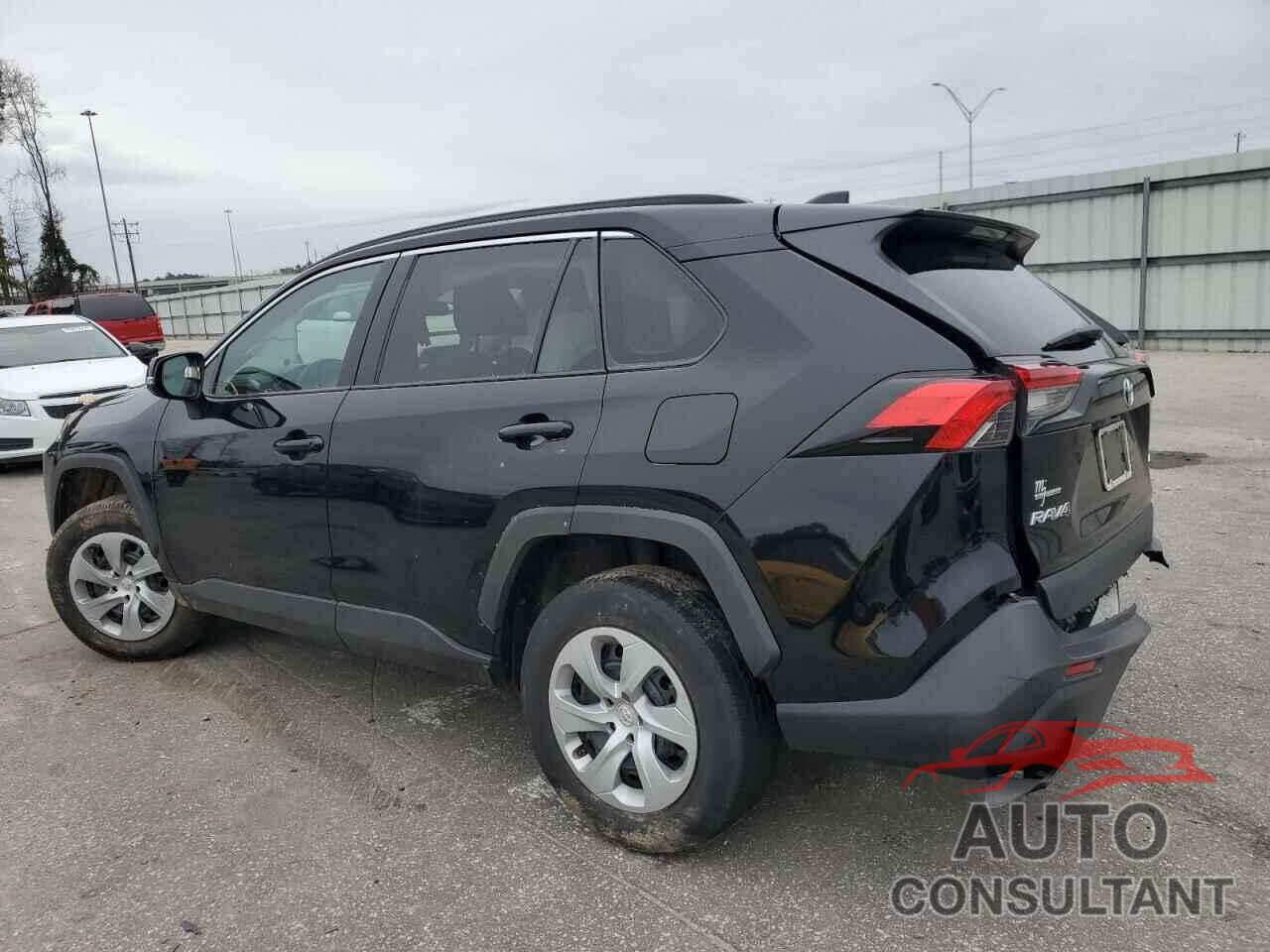 TOYOTA RAV4 2020 - 2T3K1RFV0LW092546