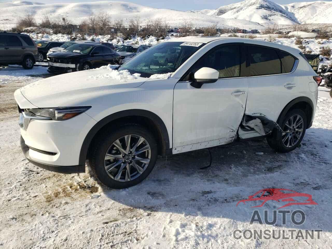 MAZDA CX-5 2021 - JM3KFBEY0M0324340