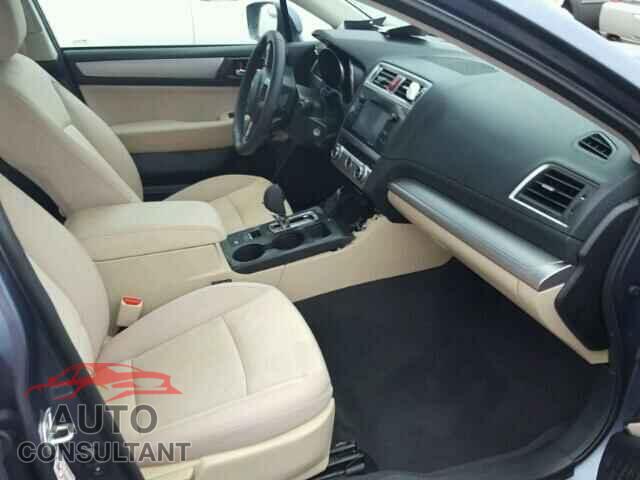 SUBARU LEGACY 2017 - 4S3BNAD68H3054414
