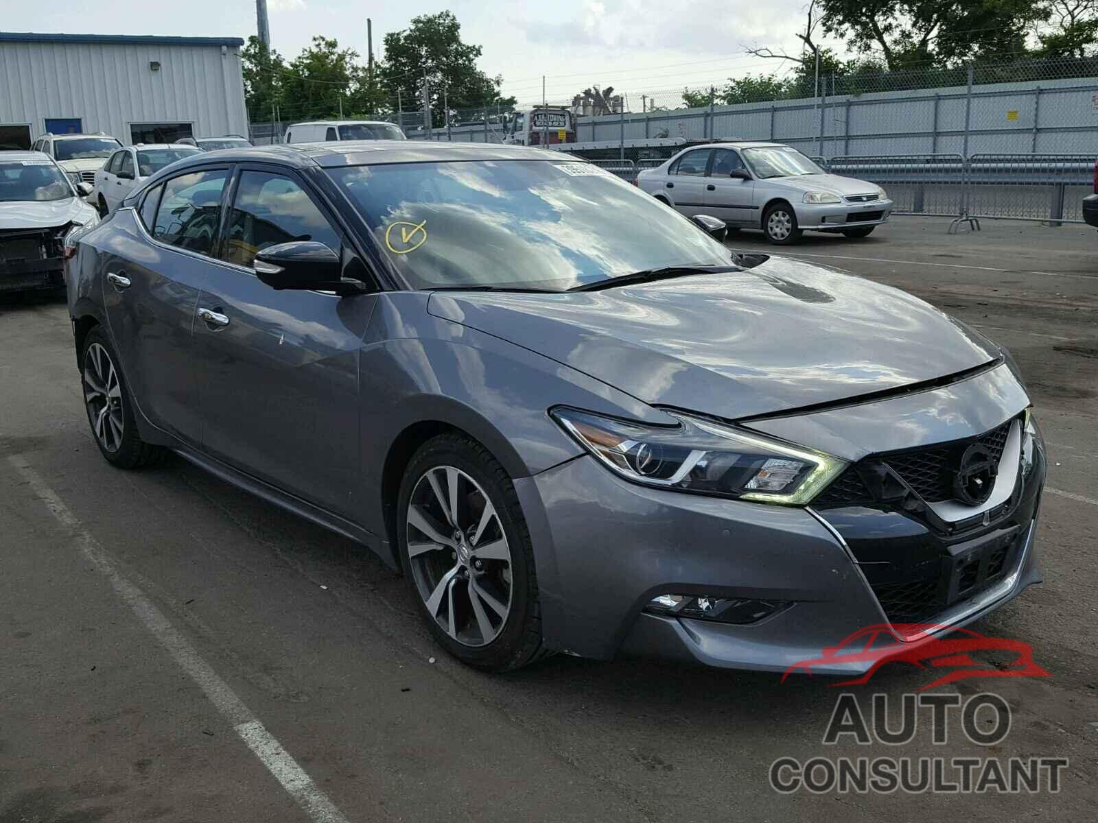 NISSAN MAXIMA 2017 - 1N4AA6AP0HC362507