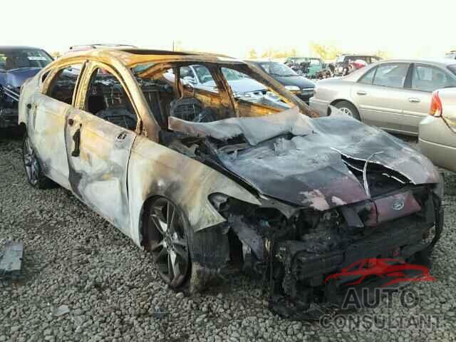 FORD FUSION 2015 - 3FA6P0D94FR135480