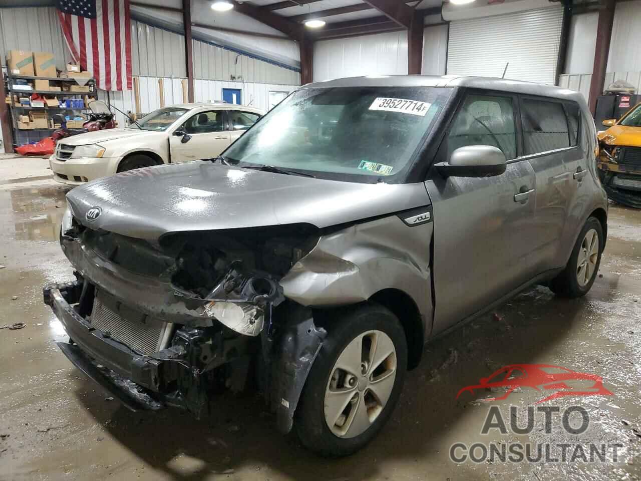 KIA SOUL 2016 - KNDJN2A25G7252720