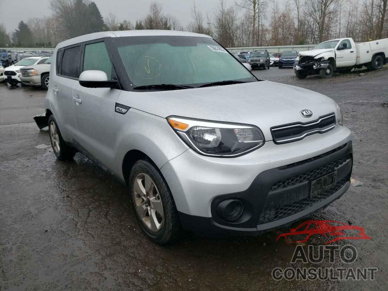 KIA SOUL 2019 - KNDJN2A22K7003767