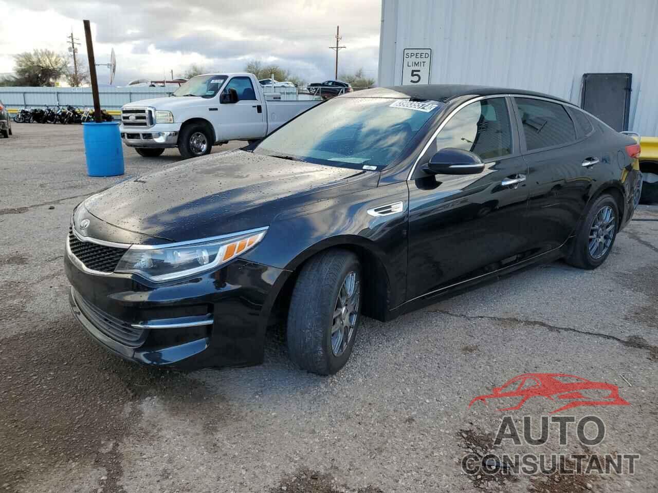 KIA OPTIMA 2016 - 5XXGT4L33GG022831