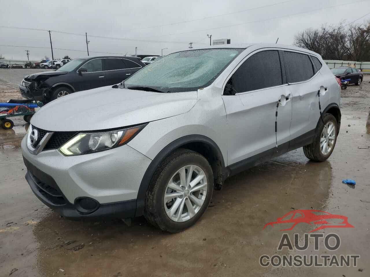 NISSAN ROGUE 2017 - JN1BJ1CP9HW027617