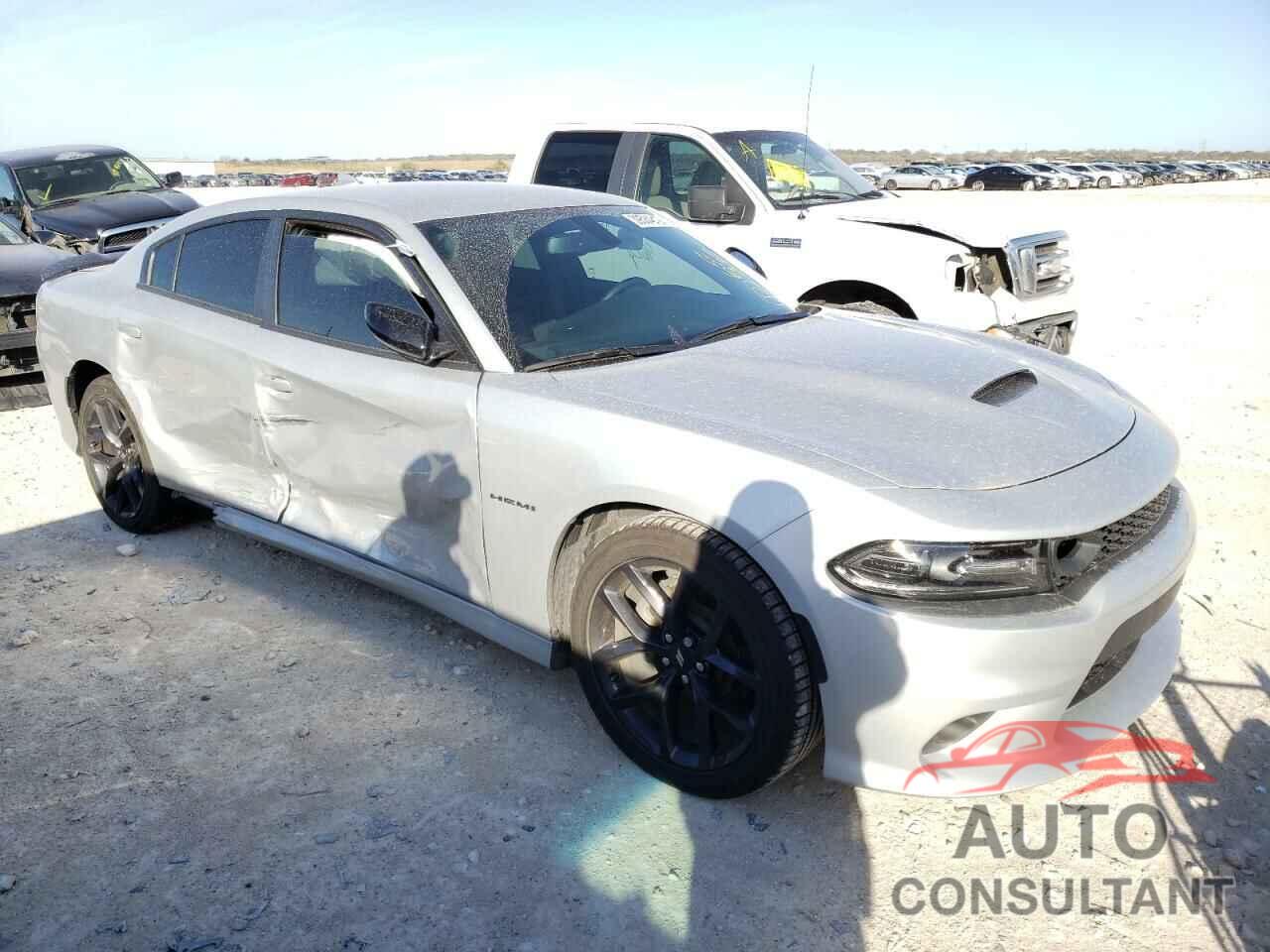 DODGE CHARGER 2021 - 2C3CDXCT9MH652332