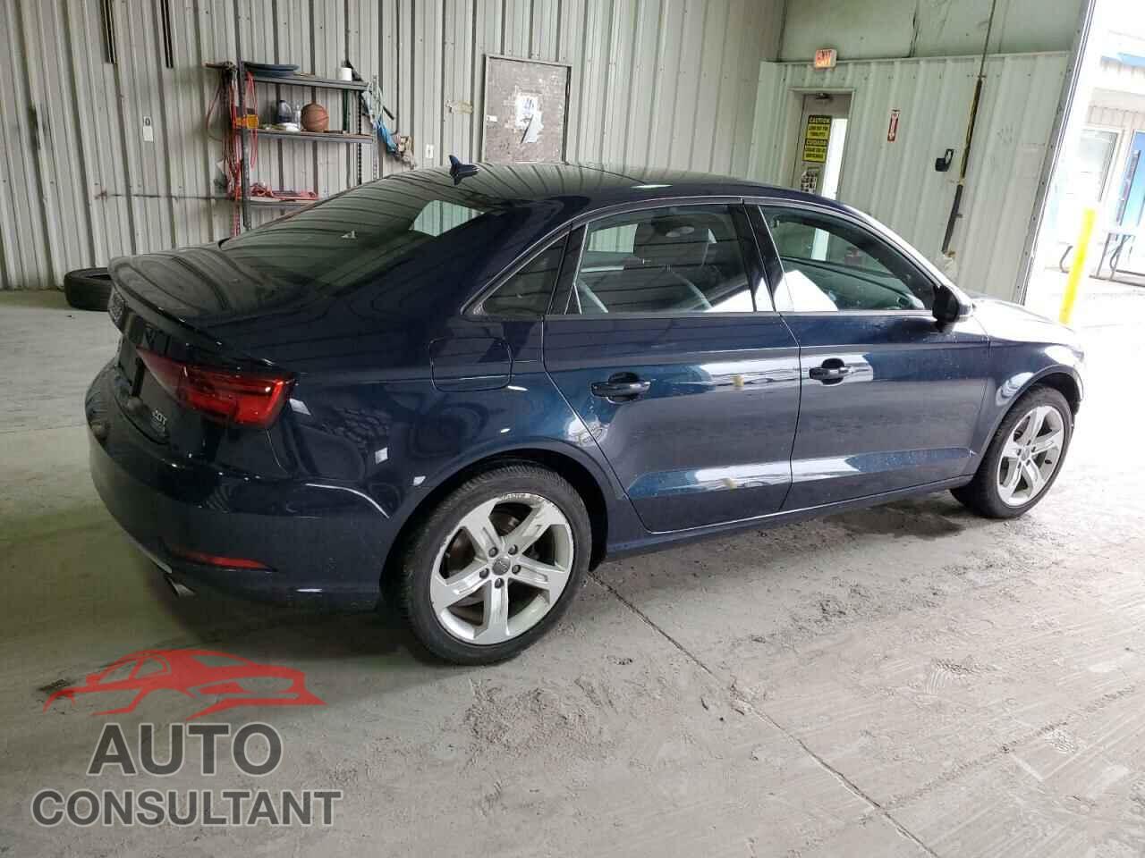 AUDI A3 2017 - WAUB8GFF0H1065262