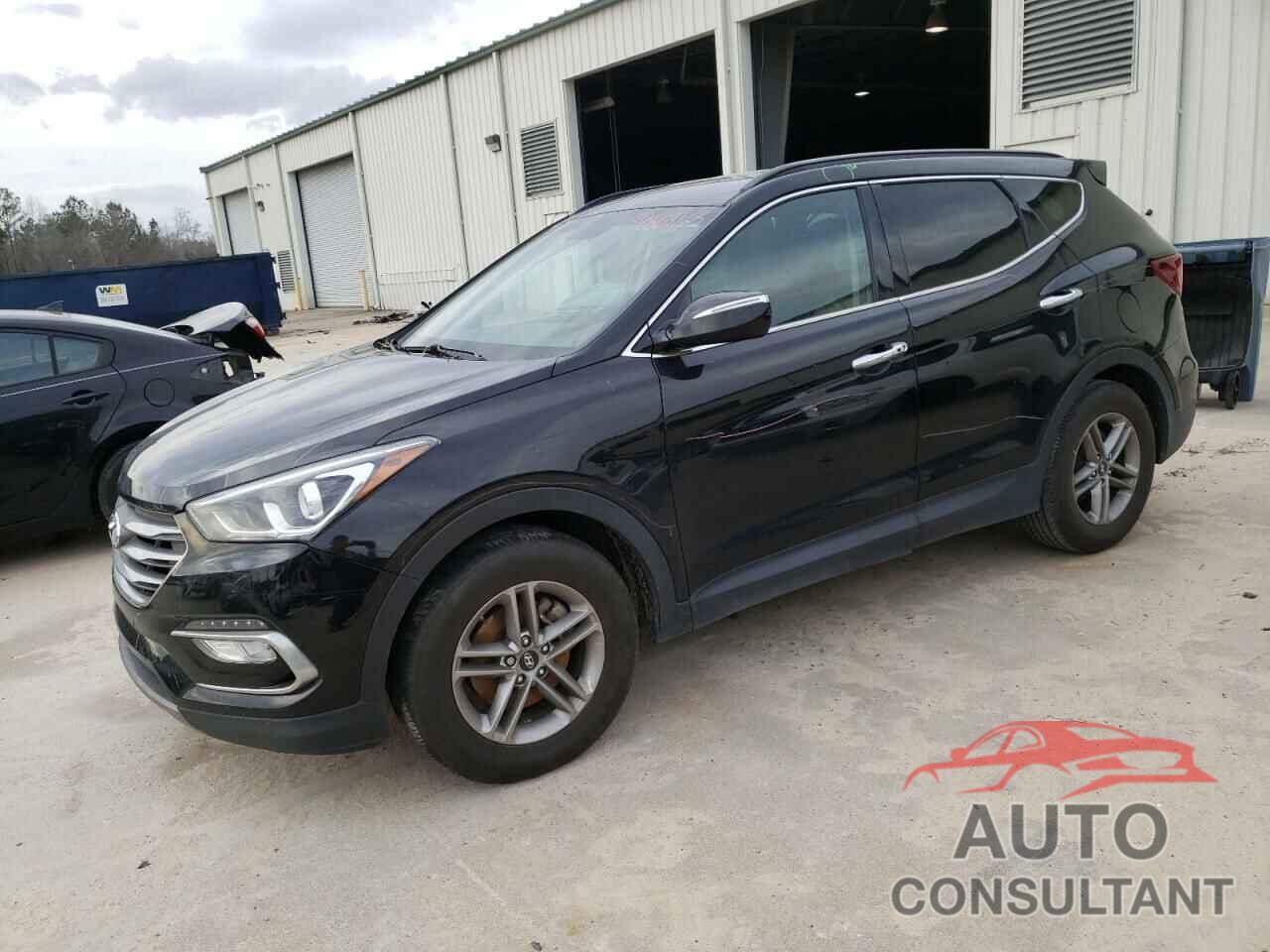 HYUNDAI SANTA FE 2017 - 5NMZU3LBXHH052354