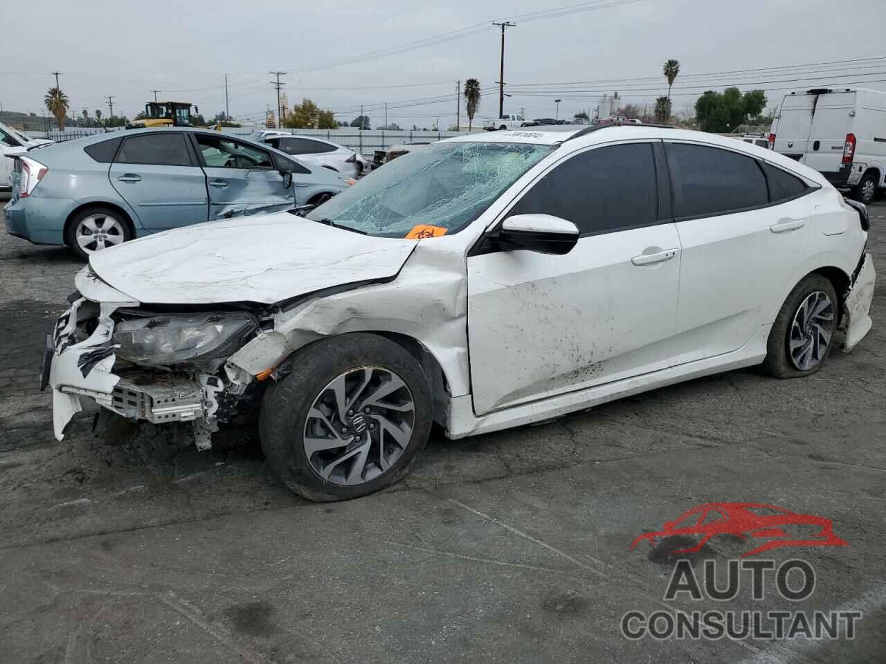 HONDA CIVIC 2018 - 19XFC2F78JE206175