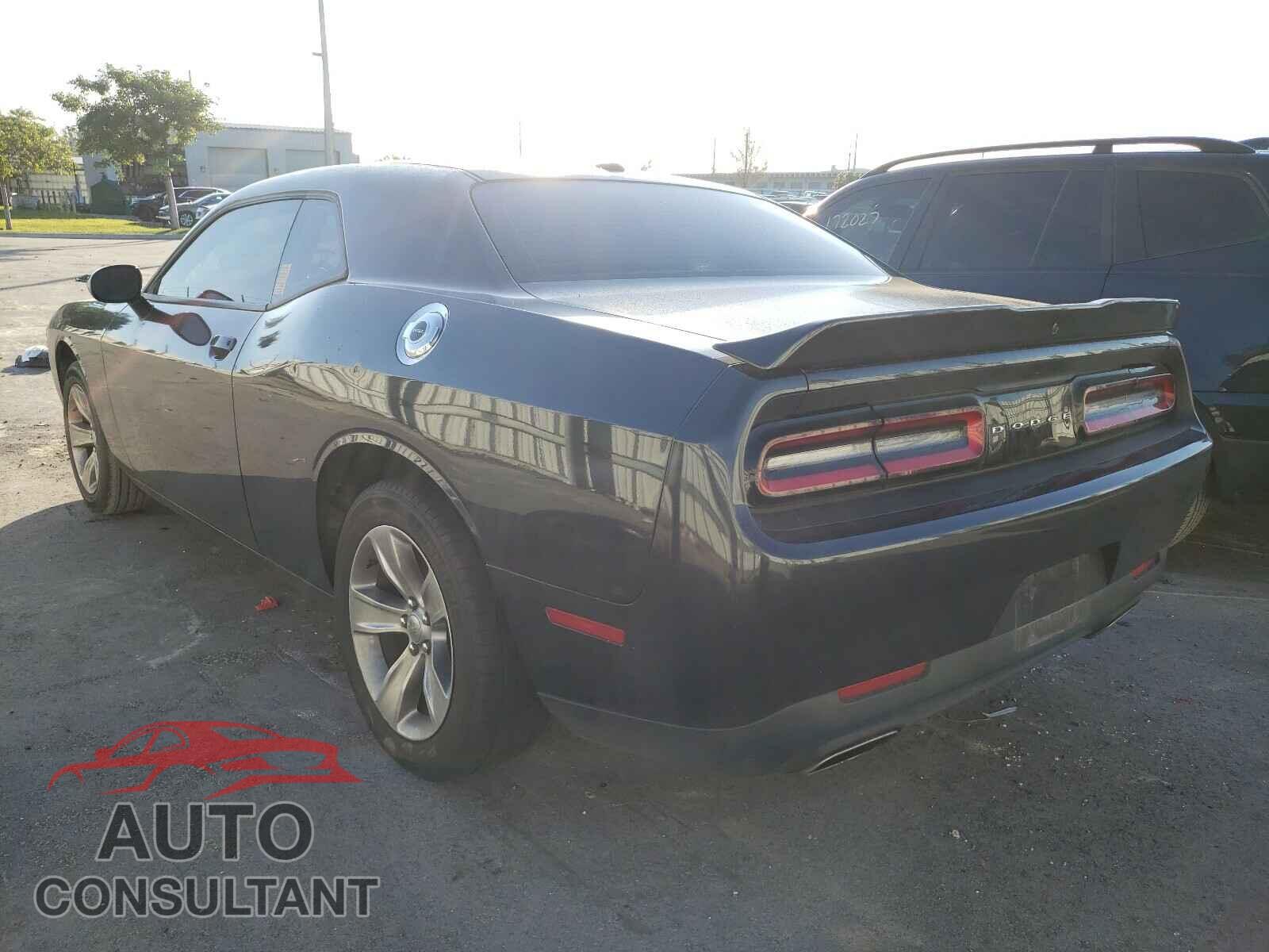 DODGE CHALLENGER 2019 - 2C3CDZAG4KH616031
