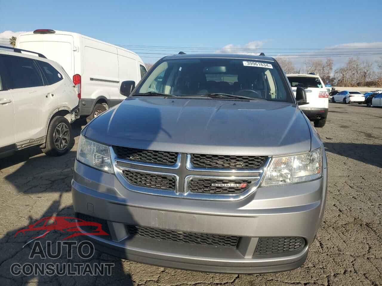 DODGE JOURNEY 2017 - 3C4PDCAB0HT683398