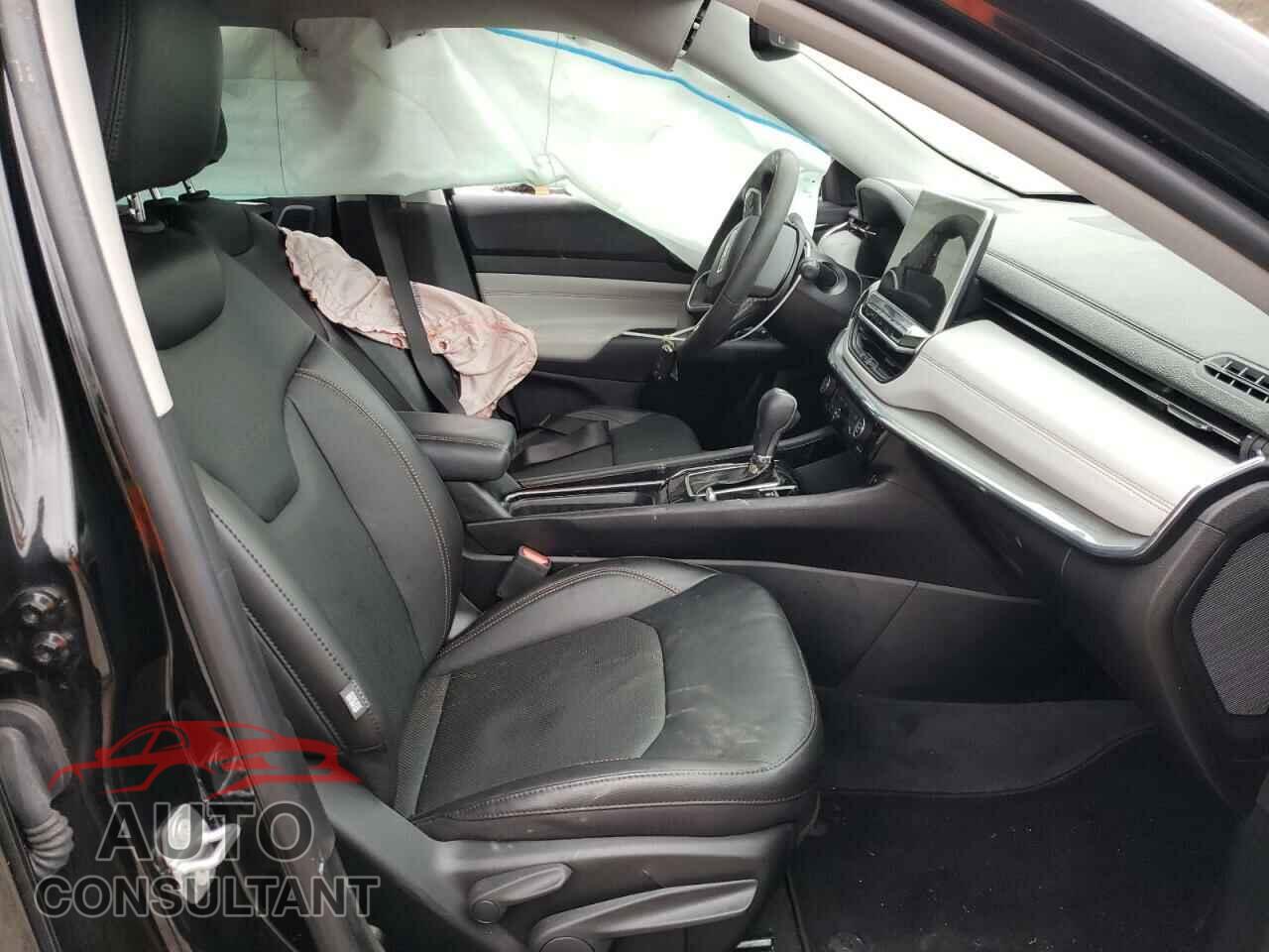 JEEP COMPASS 2022 - 3C4NJDCB6NT200950