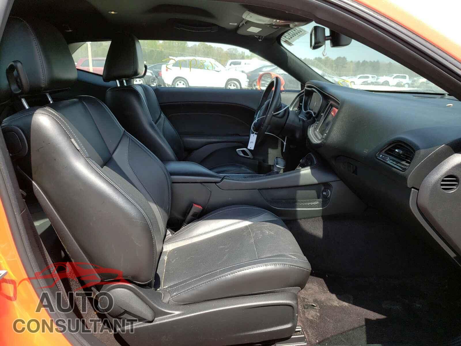 DODGE CHALLENGER 2017 - 2C3CDZAGXHH632730