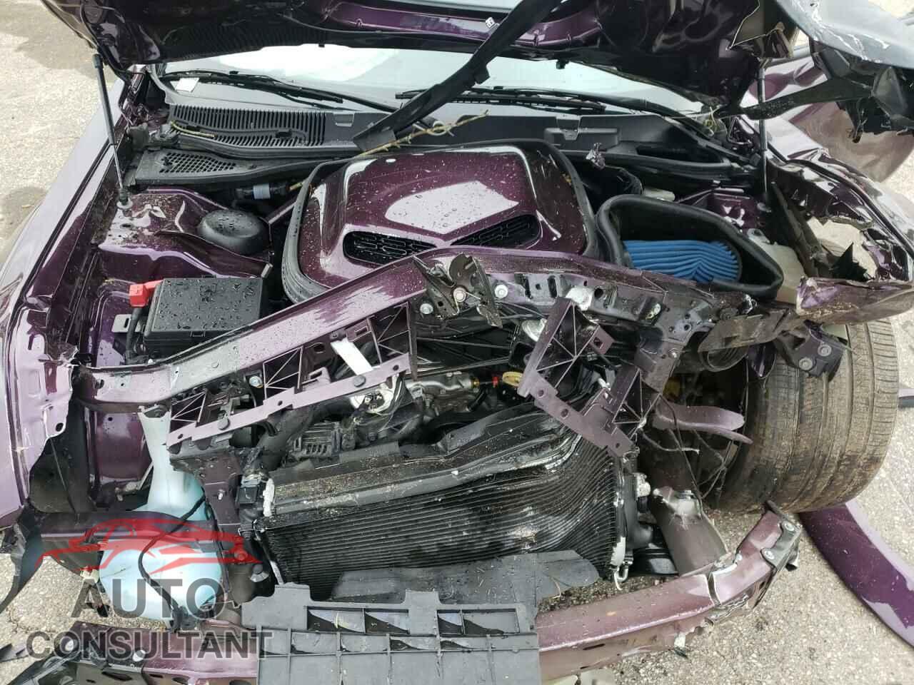 DODGE CHALLENGER 2020 - 2C3CDZFJ5LH182577