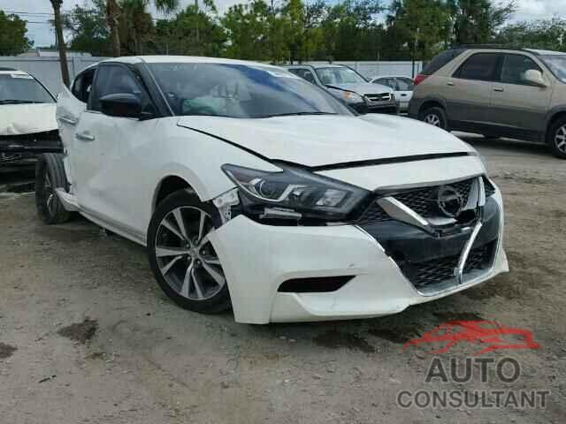 NISSAN MAXIMA 2016 - 1N4AA6AP9GC902807