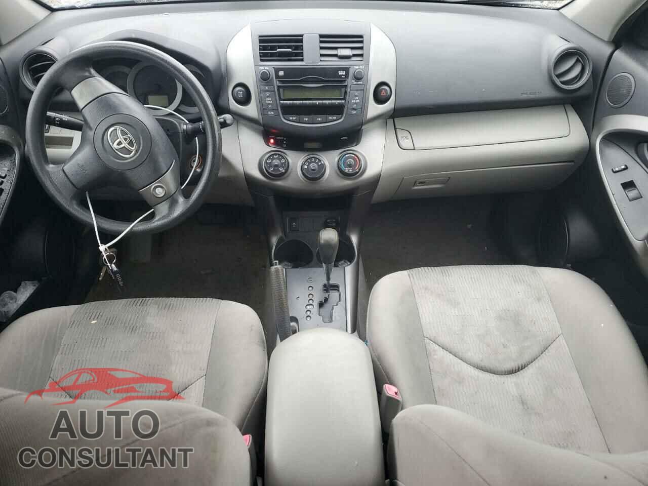 TOYOTA RAV4 2009 - JTMBF33V99D006420