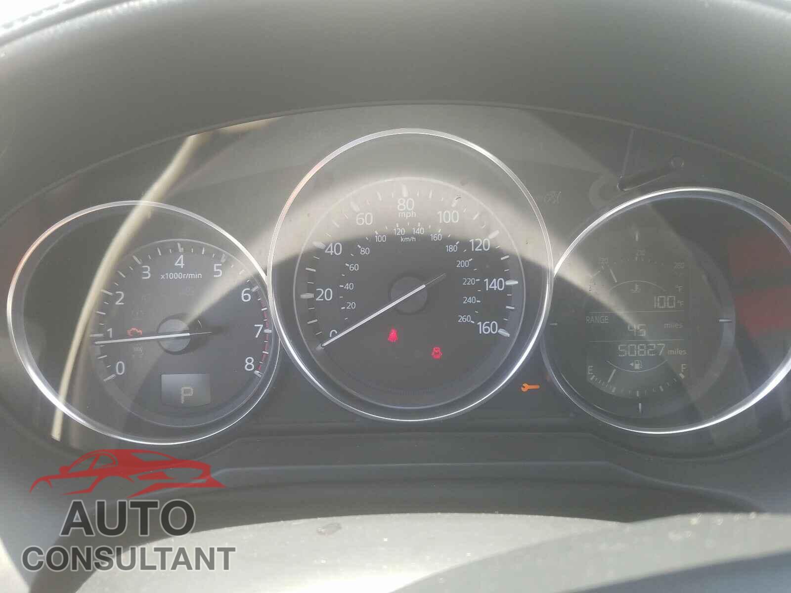MAZDA 6 2017 - JM1GL1V57H1147292