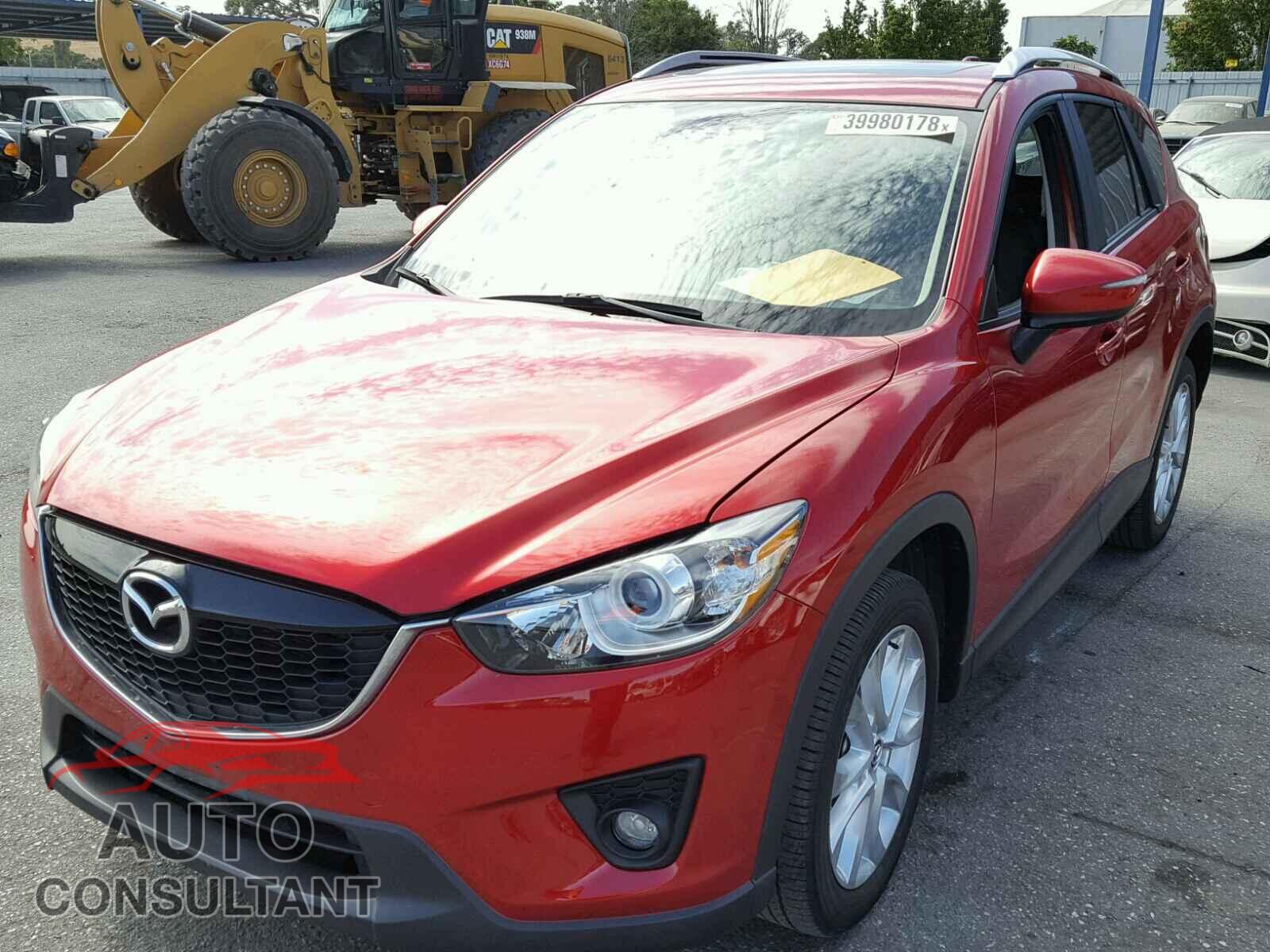 MAZDA CX-5 GT 2015 - JM3KE2DY1F0537059