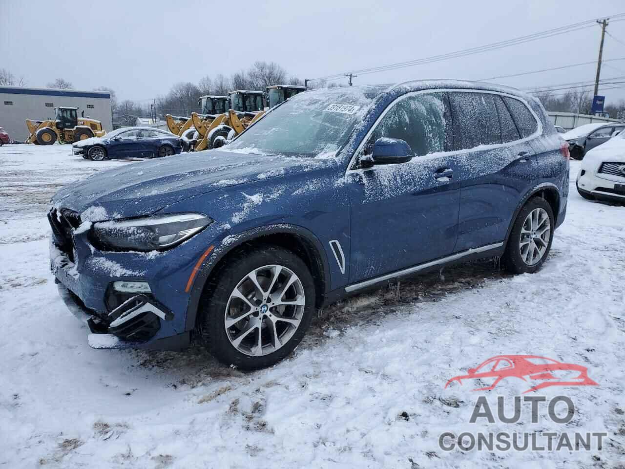 BMW X5 2019 - 5UXCR6C57KLL65112