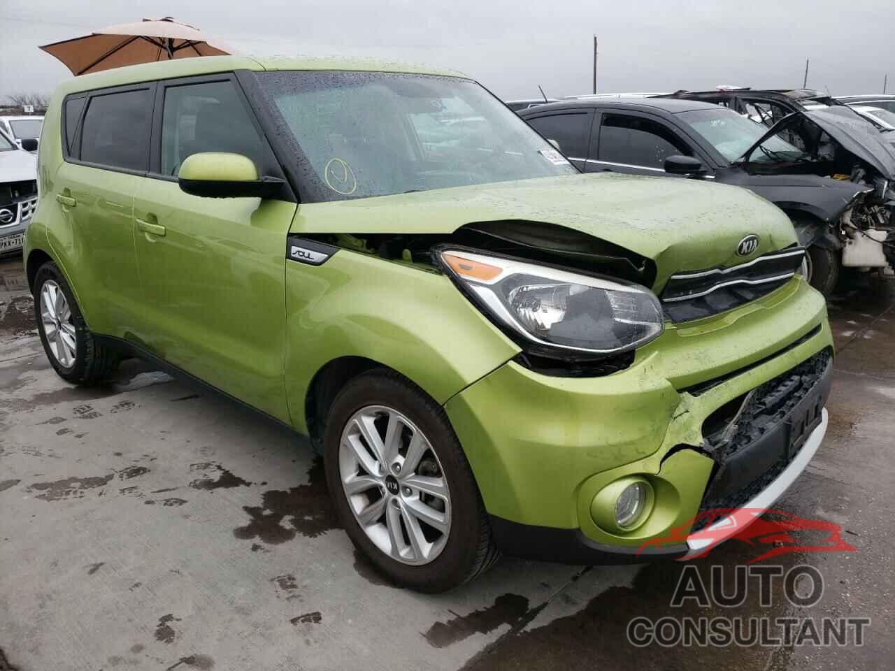 KIA SOUL 2017 - KNDJP3A50H7877828