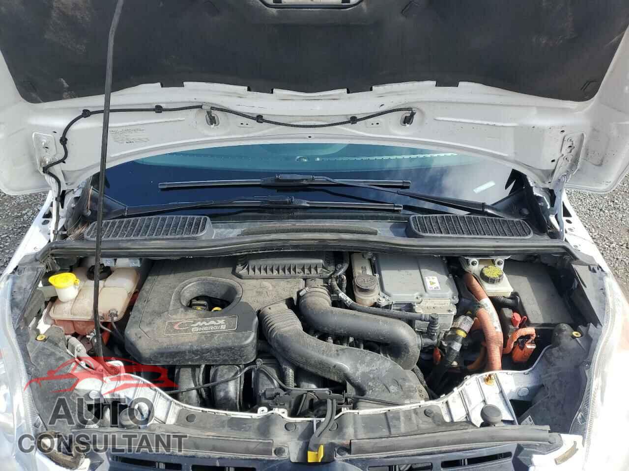 FORD CMAX 2016 - 1FADP5CU0GL107640