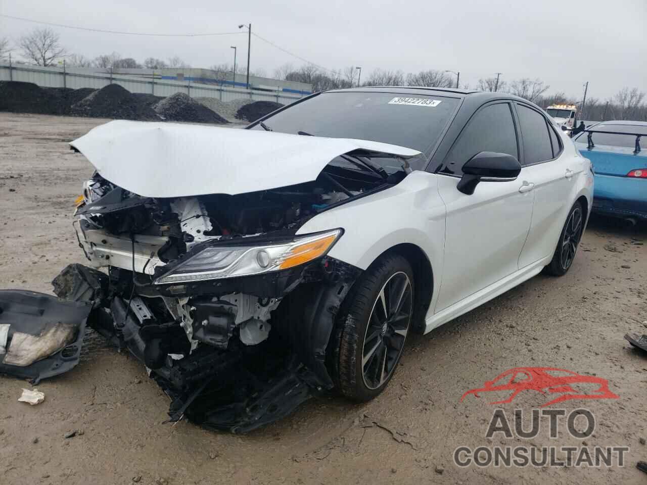 TOYOTA CAMRY 2020 - 4T1K61AKXLU336650