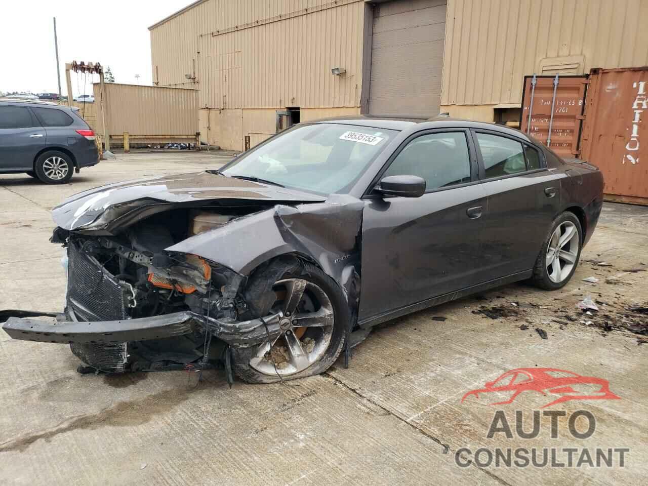 DODGE CHARGER 2018 - 2C3CDXCT1JH243155