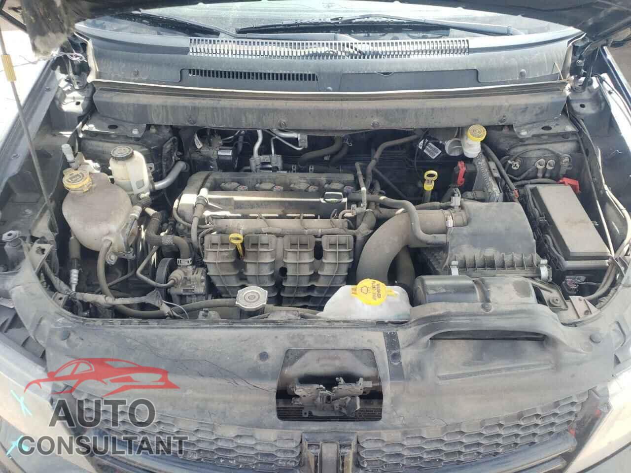 DODGE JOURNEY 2018 - 3C4PDCAB7JT294215