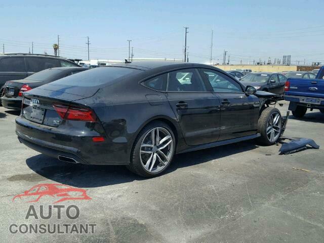 AUDI A7 2016 - WAU2GAFC5GN081552
