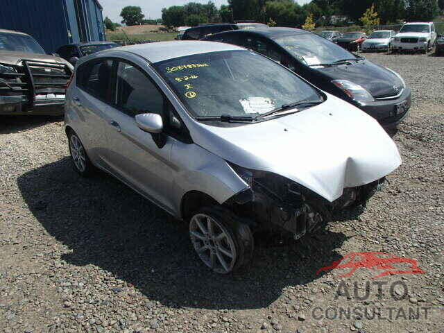 FORD FIESTA 2015 - 3FADP4EJ5FM207873
