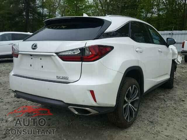 LEXUS RX350 2016 - 2T2BZMCA8GC032829