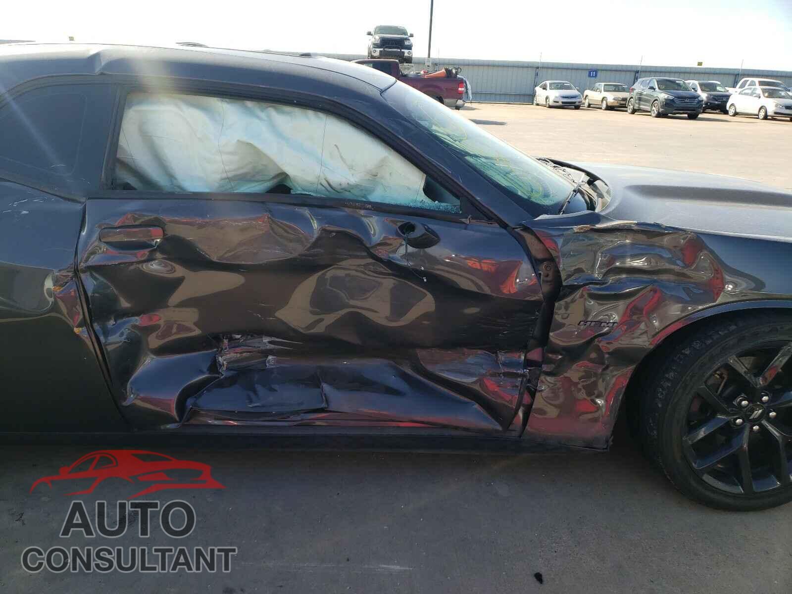 DODGE CHALLENGER 2019 - 2C3CDZBT6KH699957