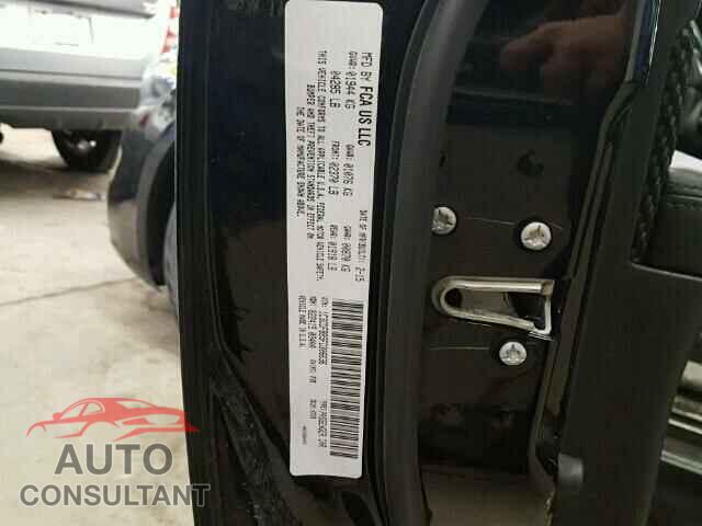 DODGE DART 2015 - 1C3CDFBB5FD306636