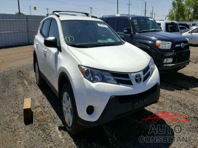 TOYOTA RAV4 2015 - JTMBFREV5FJ028122