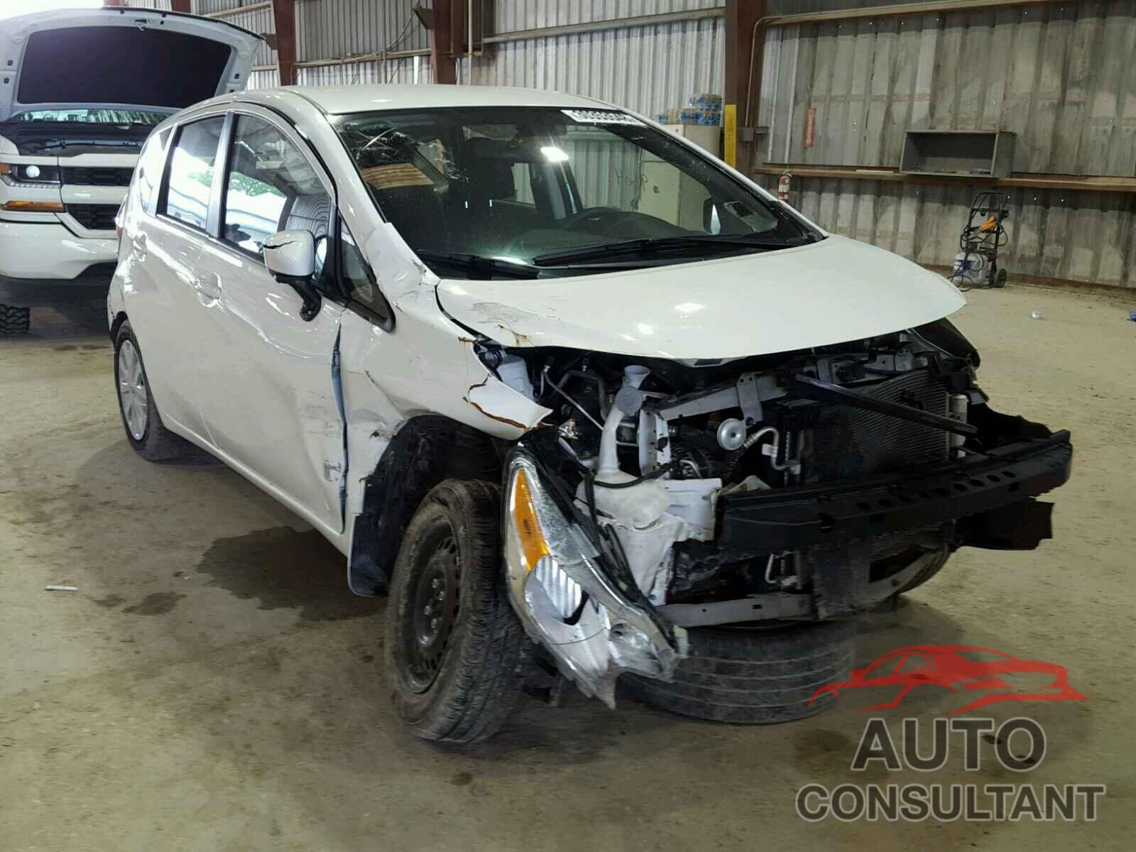 NISSAN VERSA 2016 - 3N1CE2CP5GL394257