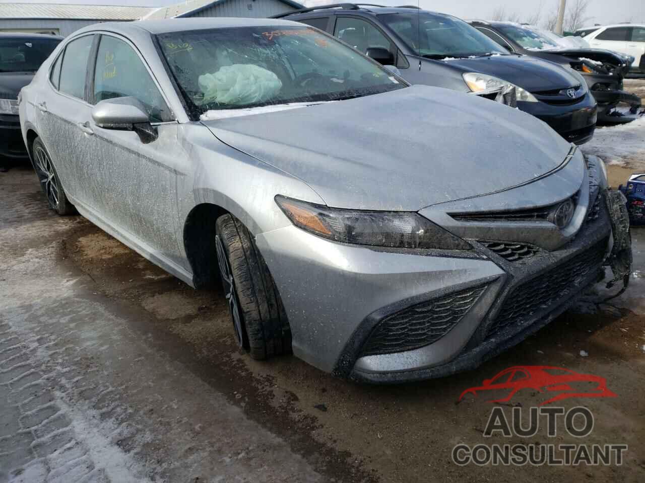 TOYOTA CAMRY 2021 - 4T1G11AK7MU524502