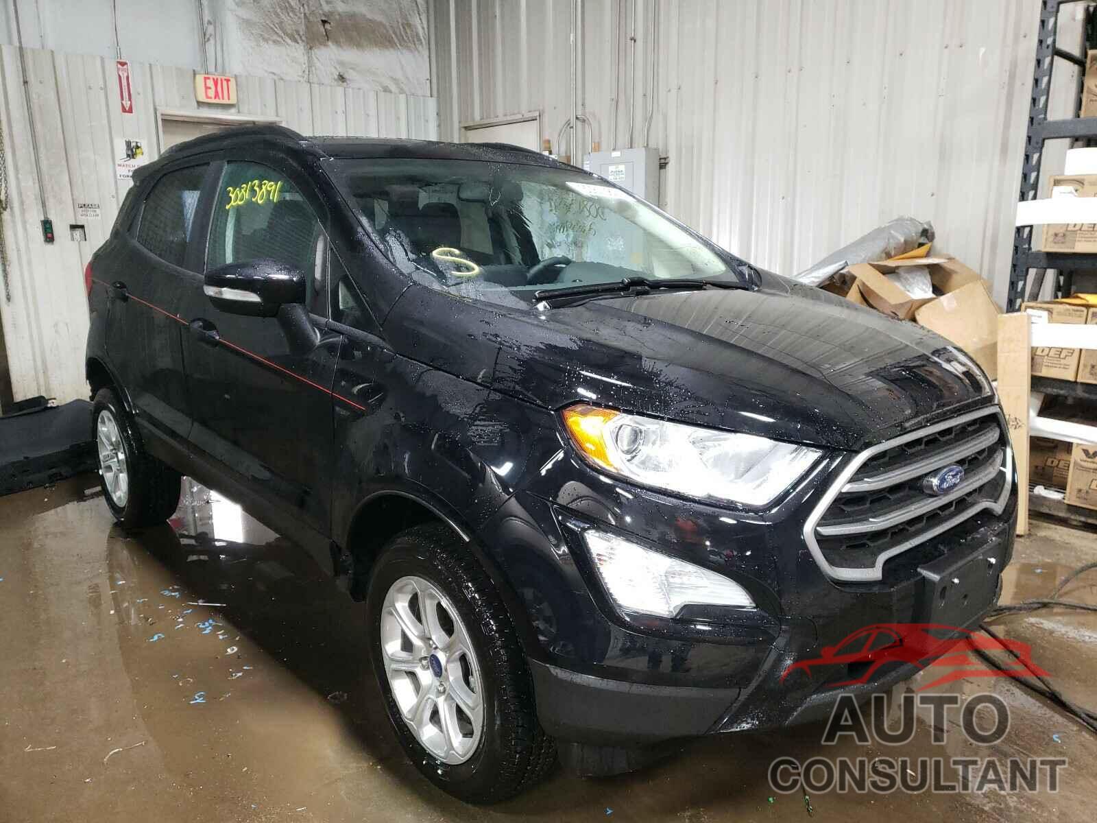 FORD ALL OTHER 2020 - MAJ6S3GL6LC390309