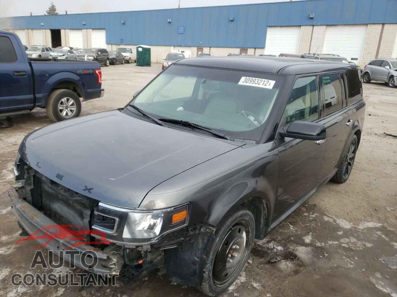 FORD FLEX 2016 - 2FMHK6C8XGBA01565
