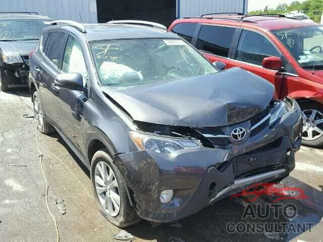 TOYOTA RAV4 2015 - 2T3DFREV5FW300369