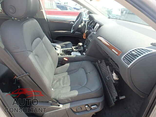 AUDI Q7 2015 - 3VWC57BU8LM092643