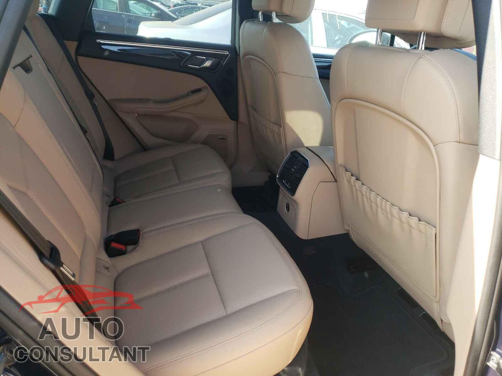 PORSCHE MACAN 2020 - WP1AA2A56LLB03464
