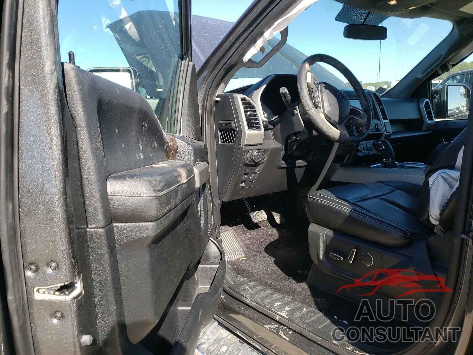 FORD F150 2018 - 1FTEW1EP2JKE13351
