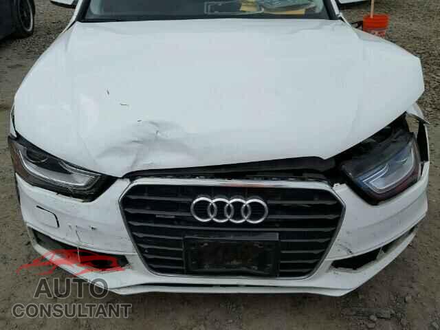 AUDI A4 2016 - WAUFFAFL8GN014741
