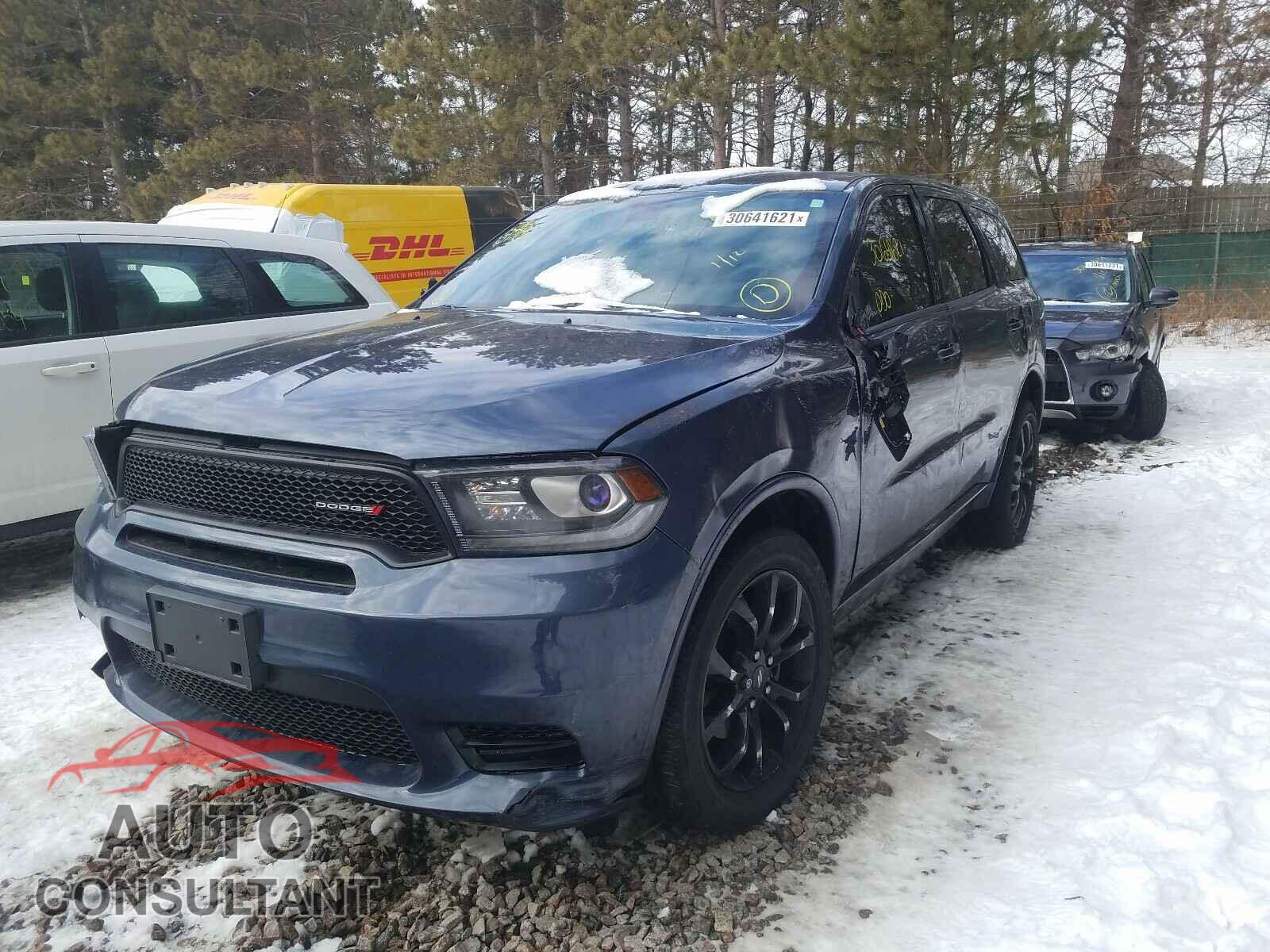 DODGE DURANGO 2020 - 1C4RDJDGXLC155649