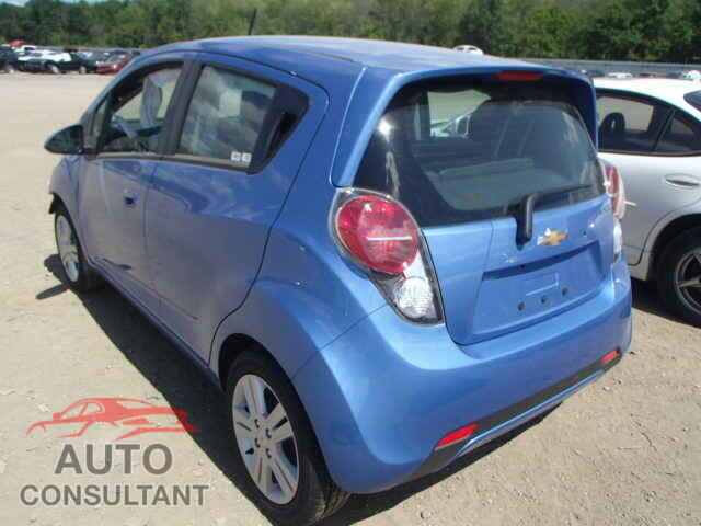 CHEVROLET SPARK 2015 - KL8CD6S96FC732035