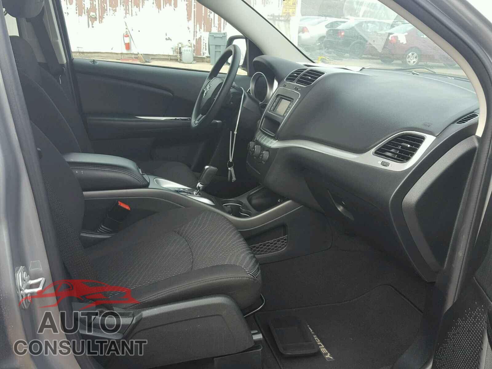 DODGE JOURNEY 2017 - 3C4PDDBG1HT592446