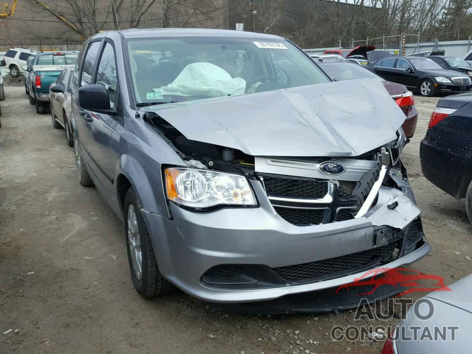 DODGE CARAVAN 2016 - 2C4RDGBG6GR399513