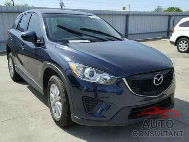 MAZDA CX-5 2015 - JM3KE2BE7F0505676