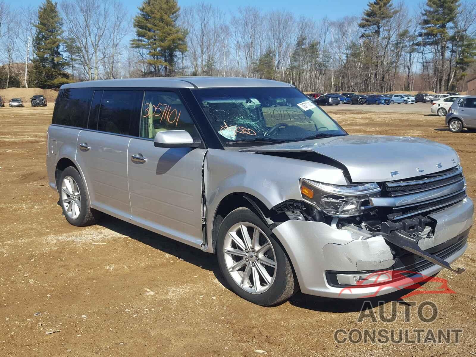 FORD FLEX 2019 - 2FMGK5D84KBA34882