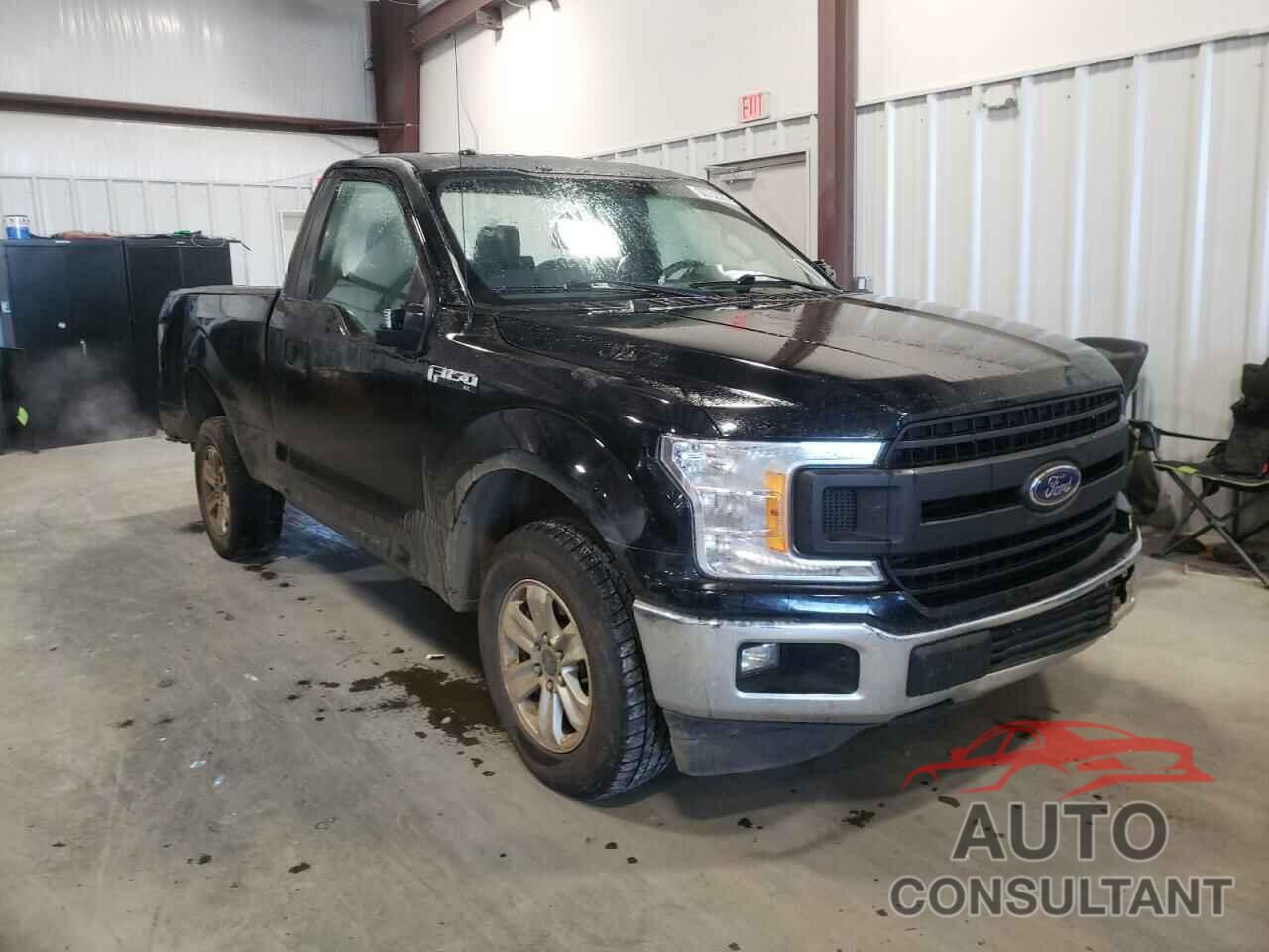 FORD F150 2018 - 1FTMF1CB6JFB63141